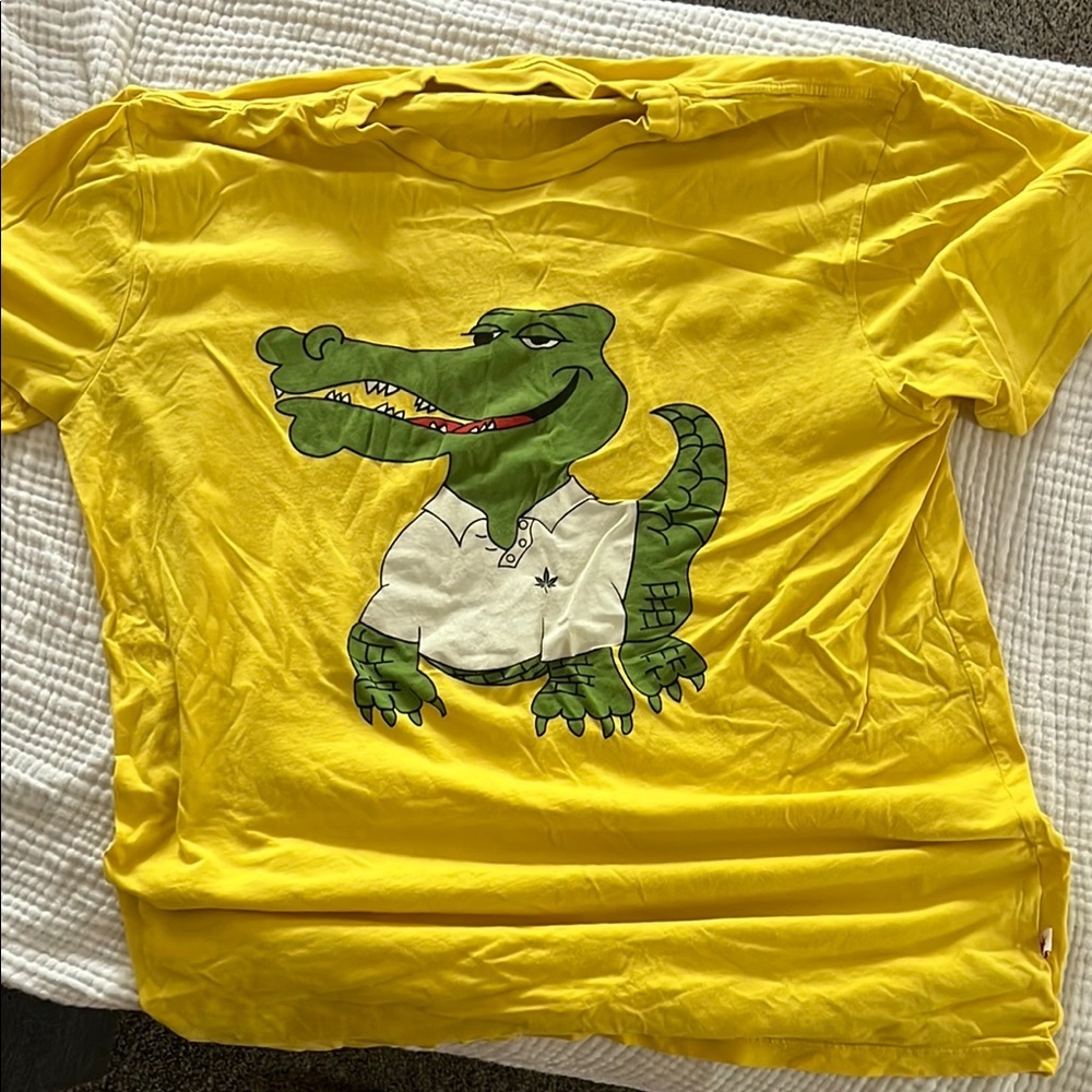 Boast Tennis Crocodile Shirt​
